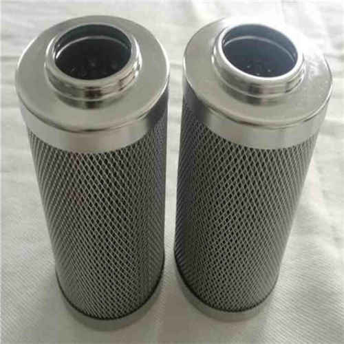 WU-H100×10DF倒裝法蘭式壓力管路過(guò)濾器